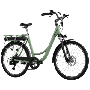 Elektrofahrrad Cecotec Citybike Capital mit 80 km von Autonomie