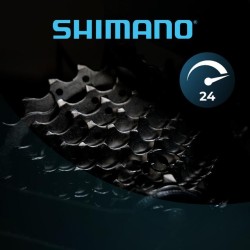 Bicicleta Eléctrica Cecotec Mountain Ventus de Montaña con 90 Km de Autonomía