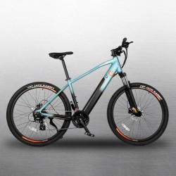 Elektrisches Fahrrad Cecotec Mountain Ventus Berg mit 90 km von Autonomie