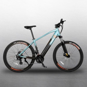 Elektrisches Fahrrad Cecotec Mountain Ventus Berg mit 90 km von Autonomie
