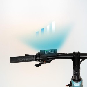 Elektrisches Fahrrad Cecotec Mountain Ventus Berg mit 90 km von Autonomie