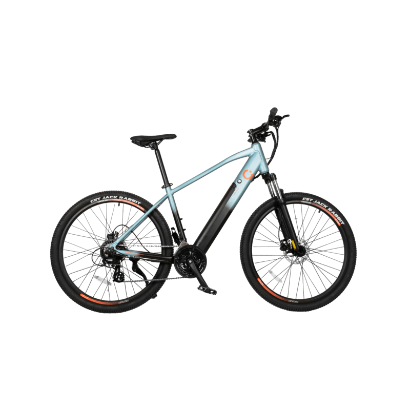 Bicicleta Eléctrica Cecotec Mountain Ventus de Montaña con 90 Km de Autonomía Bicicleta Eléctrica Cecotec Mountain Ventus de Montaña con 90 Km de Autonomía