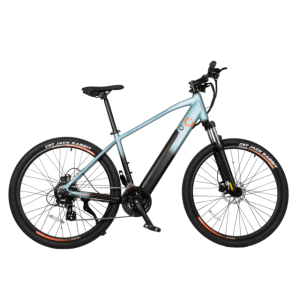 Elektrisches Fahrrad Cecotec Mountain Ventus Berg mit 90 km von Autonomie