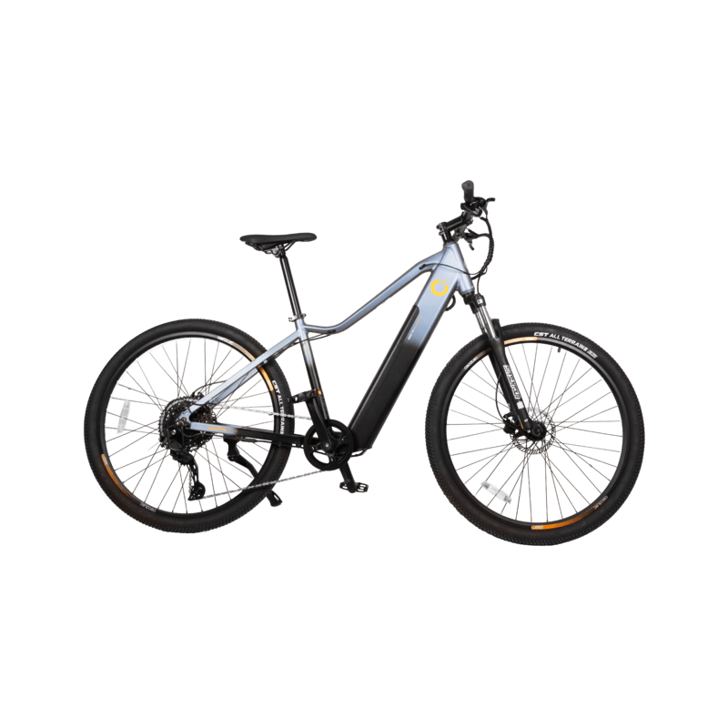 Elektrisches Fahrrad Cecotec Mountain Avanti Berg mit 120 km von Autonomie Elektrisches Fahrrad Cecotec Mountain Avanti Berg mit 120 km von Autonomie