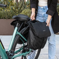 Elektrisches Fahrrad Cecotec Urban von Stadt mit 90 km von Autonomie