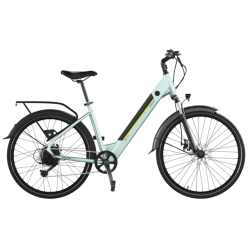 Elektrisches Fahrrad Cecotec Urban von Stadt mit 90 km von Autonomie
