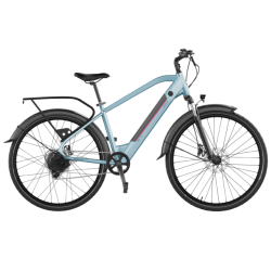 Elektrisches Fahrrad Cecotec Urban Pro von Stadt mit 90 km von Autonomie