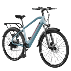 Elektrisches Fahrrad Cecotec Urban Pro von Stadt mit 90 km von Autonomie