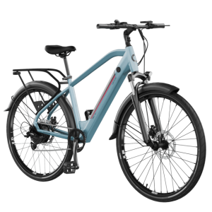 Elektrisches Fahrrad Cecotec Urban Pro von Stadt mit 90 km von Autonomie