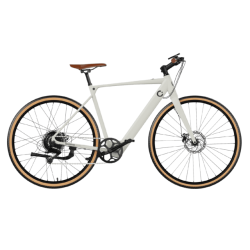 Elektrisches Fahrrad Cecotec Sprint der Stadt mit 70 km von Autonomie