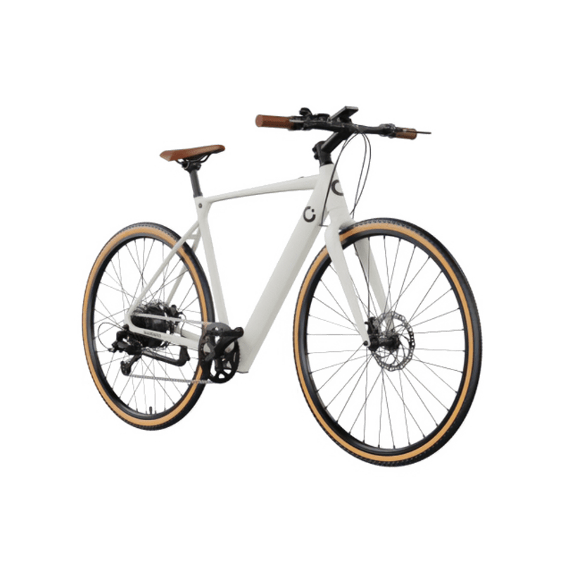 Elektrisches Fahrrad Cecotec Sprint der Stadt mit 70 km von Autonomie