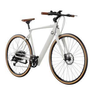 Elektrisches Fahrrad Cecotec Sprint der Stadt mit 70 km von Autonomie