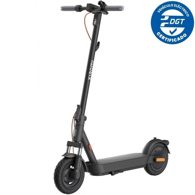 Patinete Eléctrico Xiaomi Electric Scooter 5 700 W 25 Km/h con Autonomía de 60 Km Patinete Eléctrico Xiaomi Electric Scooter 5 700 W 25 Km/h con Autonomía de 60 Km