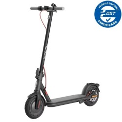 Patinete Eléctrico Xiaomi Electric Scooter 4 600 W 25 Km/h con Autonomía de 35 Km