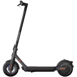 Patinete Eléctrico Xiaomi Electric Scooter 4 Pro 1000 W 25 Km/h con Autonomía de 60 Km