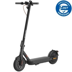 Patinete Eléctrico Xiaomi Electric Scooter 4 Pro 1000 W 25 Km/h con Autonomía de 60 Km