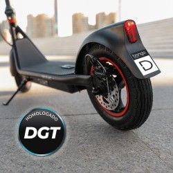 Patinete Eléctrico Cecotec Bongo D40 XL Connected 700 W con Autonomía de 40 Km y APP