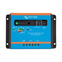 Regulador de Carga VICTRON BlueSolar PWM-Light 48 V