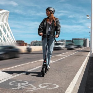 Patinete Eléctrico Cecotec Bongo D40 XL Connected 700 W con Autonomía de 40 Km y APP