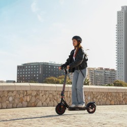 Patinete Eléctrico Cecotec Bongo D40 XL Connected 700 W con Autonomía de 40 Km y APP