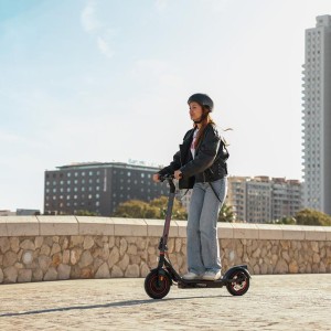 Patinete Eléctrico Cecotec Bongo D40 XL Connected 700 W con Autonomía de 40 Km y APP