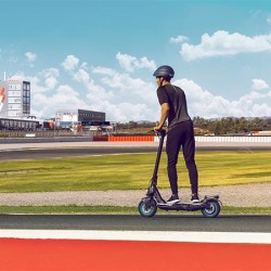 Patinete Eléctrico Cecotec Bongo Serie S+ Max Infinity 750 W con Autonomía de 30 Km