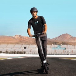 Patinete Eléctrico Cecotec Bongo Serie S+ Max Infinity 750 W con Autonomía de 30 Km