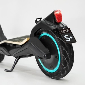 Patinete Eléctrico Cecotec Bongo Serie S+ Max Infinity 750 W con Autonomía de 30 Km