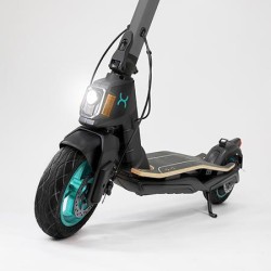 Patinete Eléctrico Cecotec Bongo Serie S+ Max Infinity 750 W con Autonomía de 30 Km