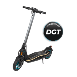 Patinete Eléctrico Cecotec Bongo Serie S+ Max Infinity 750 W con Autonomía de 30 Km