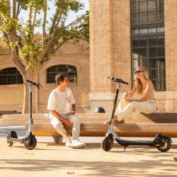 Patinete Eléctrico Cecotec Bongo Serie M20 500 W con Autonomía de 20 Km