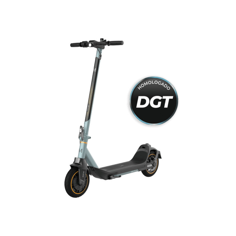 Patinete Eléctrico Cecotec Bongo Serie M20 500 W con Autonomía de 20 Km