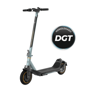 Patinete Eléctrico Cecotec Bongo Serie M20 500 W con Autonomía de 20 Km