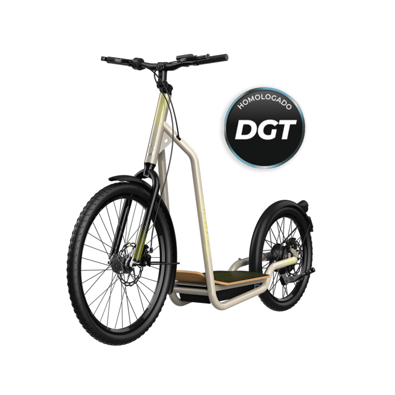 Bicinete Eléctrico Cecotec Urban 1000 W con Autonomía de 50 Km Bicinete Eléctrico Cecotec Urban 1000 W con Autonomía de 50 Km