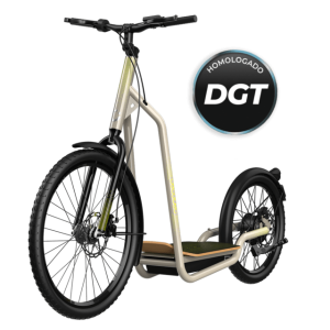 Bicinete Eléctrico Cecotec Urban 1000 W con Autonomía de 50 Km
