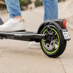 Patinete Eléctrico Cecotec Bongo D30 650 W con Autonomía de 30 Km