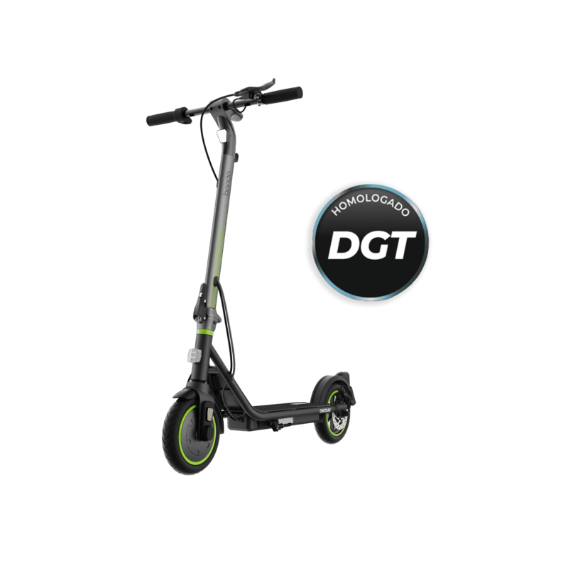 Patinete Eléctrico Cecotec Bongo D30 650 W con Autonomía de 30 Km Patinete Eléctrico Cecotec Bongo D30 650 W con Autonomía de 30 Km