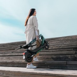 Patinete Eléctrico Cecotec Bongo X65 Connected 1000 W con Autonomía de 65 Km y APP