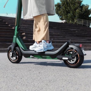 Patinete Eléctrico Cecotec Bongo X65 Connected 1000 W con Autonomía de 65 Km y APP
