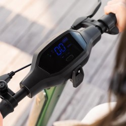 Patinete Eléctrico Cecotec Bongo X65 Connected 1000 W con Autonomía de 65 Km y APP