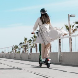 Patinete Eléctrico Cecotec Bongo X65 Connected 1000 W con Autonomía de 65 Km y APP