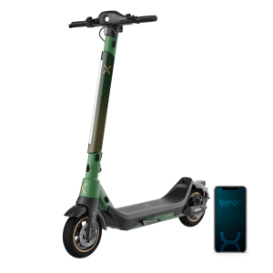 Patinete Eléctrico Cecotec Bongo X65 Connected 1000 W con Autonomía de 65 Km y APP