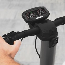 Patinete Eléctrico Cecotec Bongo Serie Doble Z85 con Doble Motor 2200 W con Autonomía de 85 Km