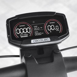Patinete Eléctrico Cecotec Bongo Serie Doble Z85 con Doble Motor 2200 W con Autonomía de 85 Km