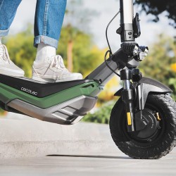 Patinete Eléctrico Cecotec Bongo Serie Doble Z85 con Doble Motor 2200 W con Autonomía de 85 Km
