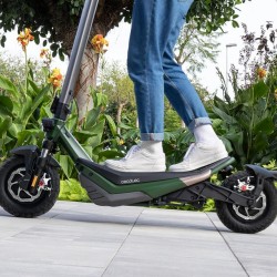 Patinete Eléctrico Cecotec Bongo Serie Doble Z85 con Doble Motor 2200 W con Autonomía de 85 Km