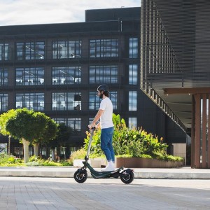 Patinete Eléctrico Cecotec Bongo Serie Doble Z85 con Doble Motor 2200 W con Autonomía de 85 Km