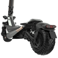 Patinete Eléctrico Cecotec Bongo Serie Doble Z85 con Doble Motor 2200 W con Autonomía de 85 Km