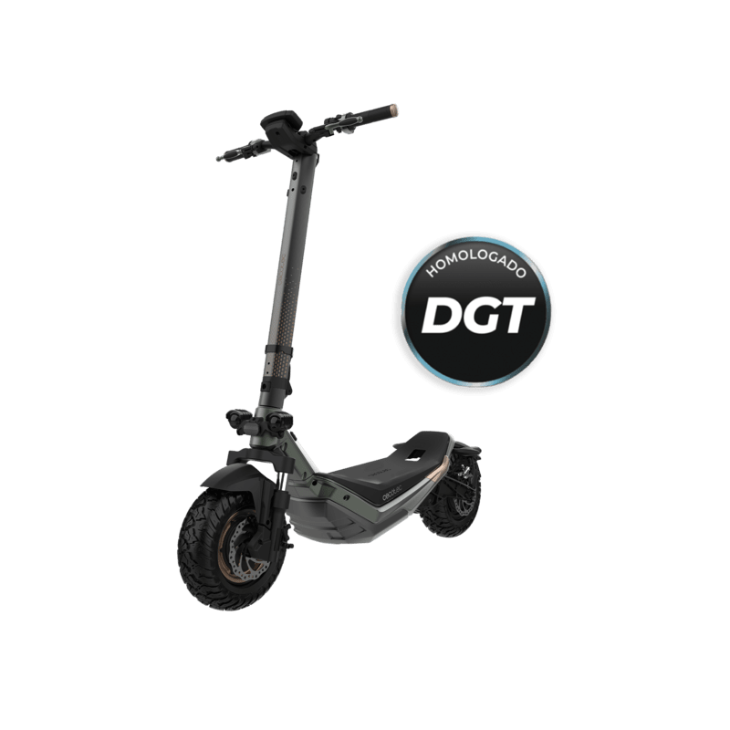 Patinete Eléctrico Cecotec Bongo Serie Doble Z85 con Doble Motor 2200 W con Autonomía de 85 Km Patinete Eléctrico Cecotec Bongo Serie Doble Z85 con Doble Motor 2200 W con Autonomía de 85 Km