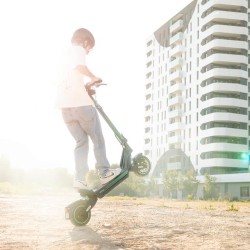 Patinete Eléctrico Cecotec Bongo Y45 Connected 750 W con Autonomía de 45 Km y APP